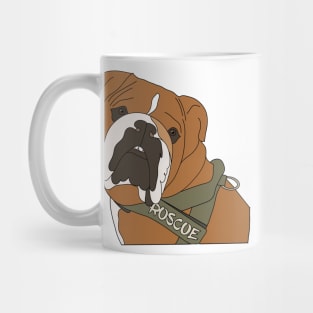 Roscoe Hamilton Mug